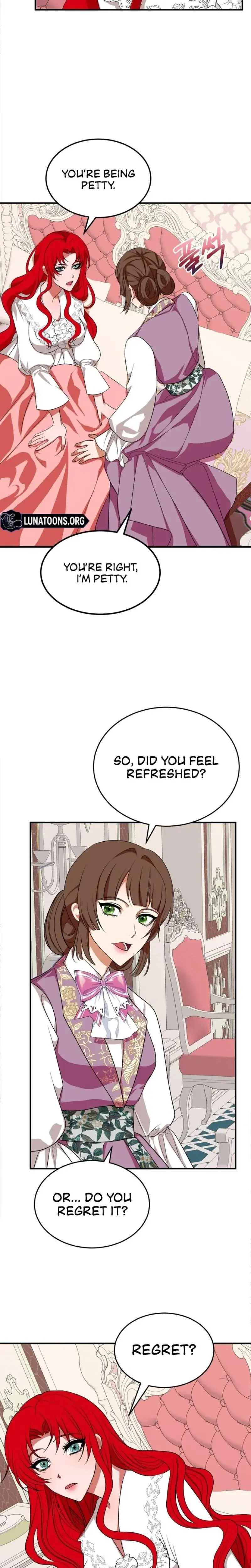 Try Crying Prettier Episode 10 - Page 13
