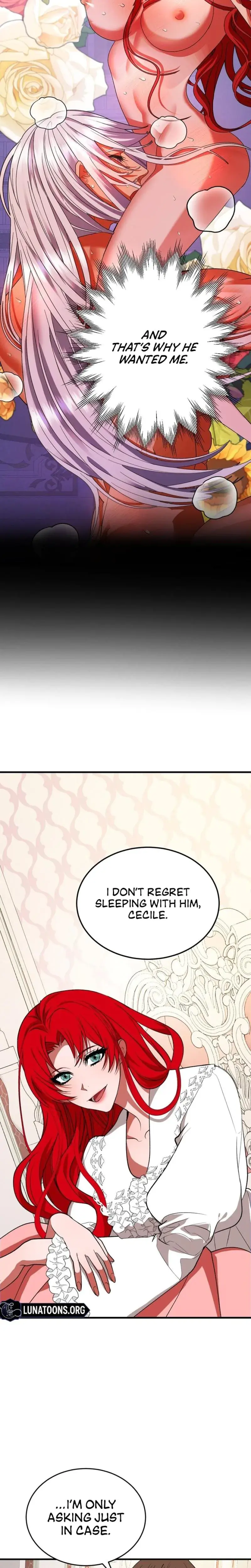 Try Crying Prettier Episode 10 - Page 16