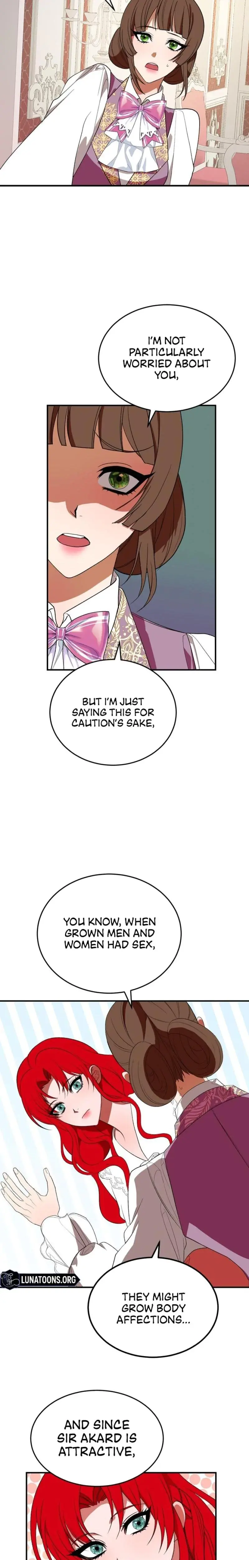 Try Crying Prettier Episode 10 - Page 17