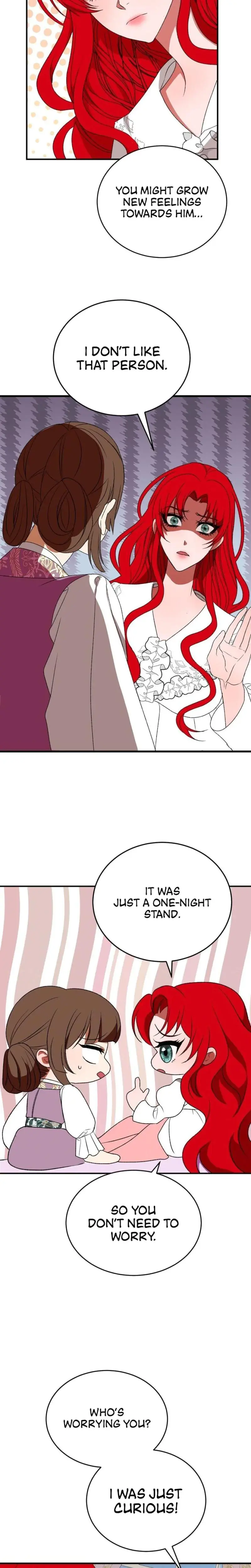 Try Crying Prettier Episode 10 - Page 18