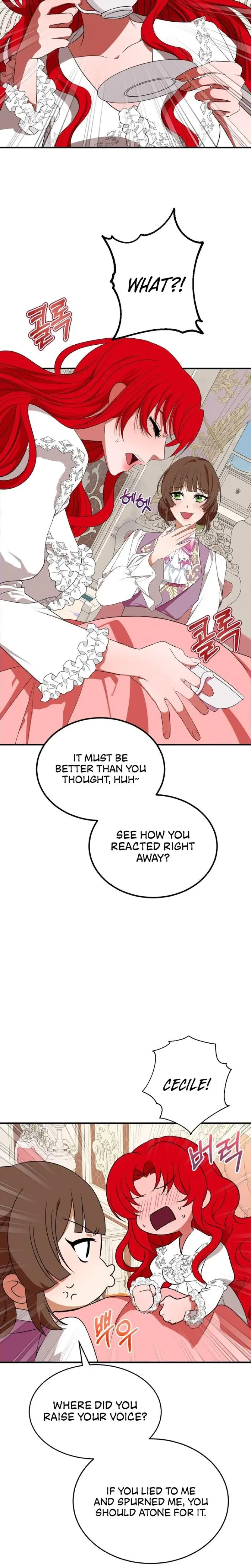 Try Crying Prettier Episode 10 - Page 8