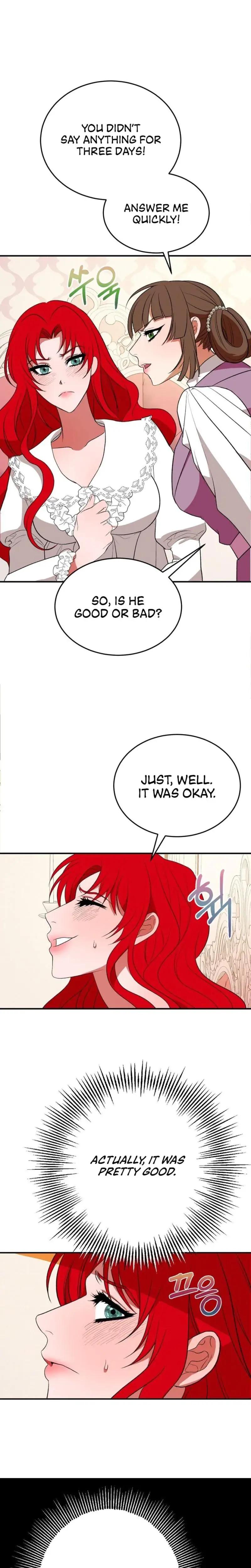 Try Crying Prettier Episode 10 - Page 9