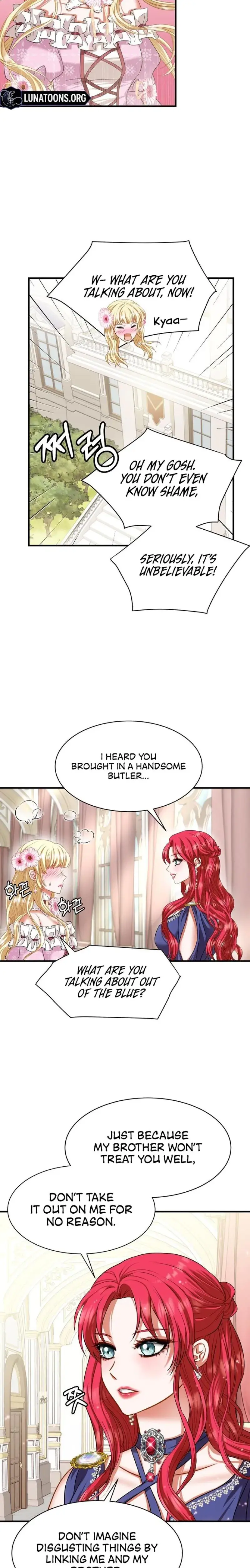 Try Crying Prettier Episode 11 - Page 10