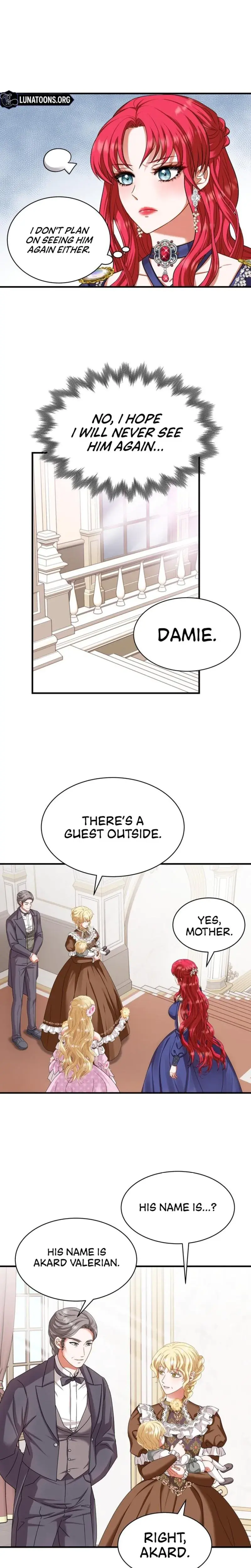 Try Crying Prettier Episode 11 - Page 13