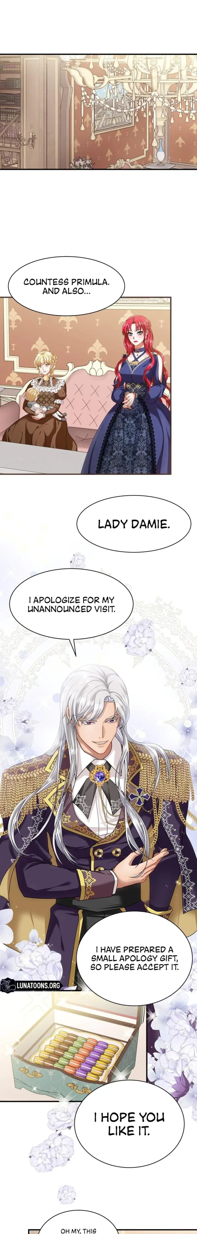 Try Crying Prettier Episode 11 - Page 16