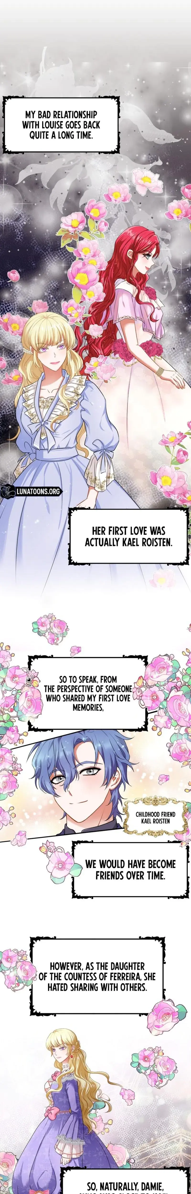Try Crying Prettier Episode 11 - Page 4