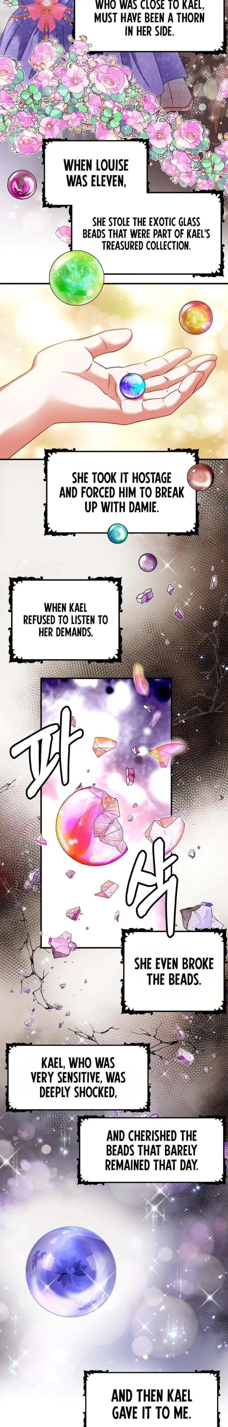 Try Crying Prettier Episode 11 - Page 5