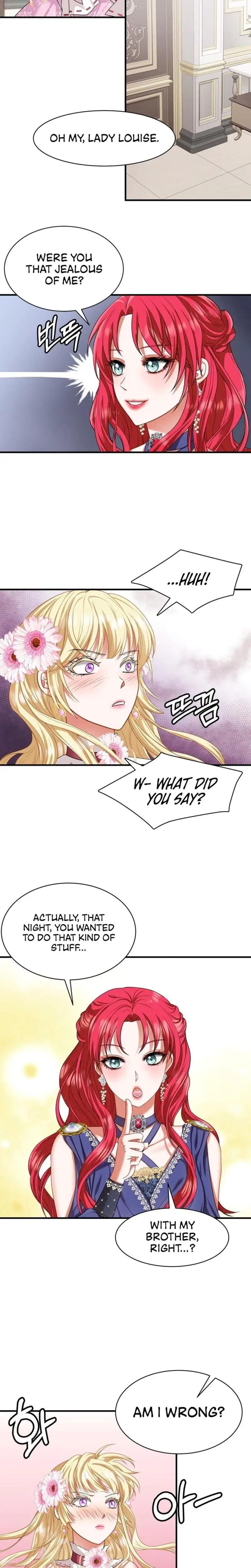 Try Crying Prettier Episode 11 - Page 9