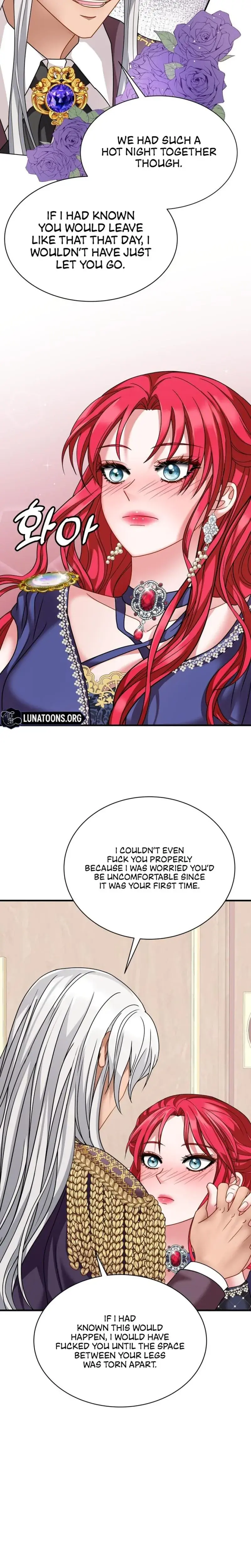 Try Crying Prettier Episode 12 - Page 10