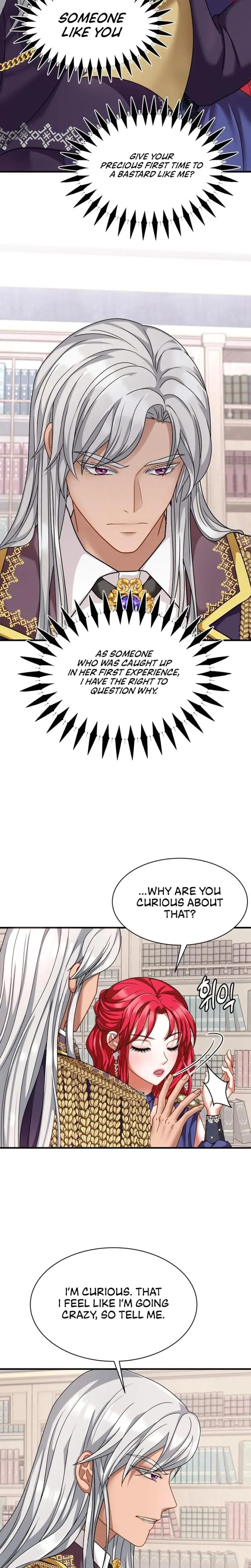 Try Crying Prettier Episode 12 - Page 12