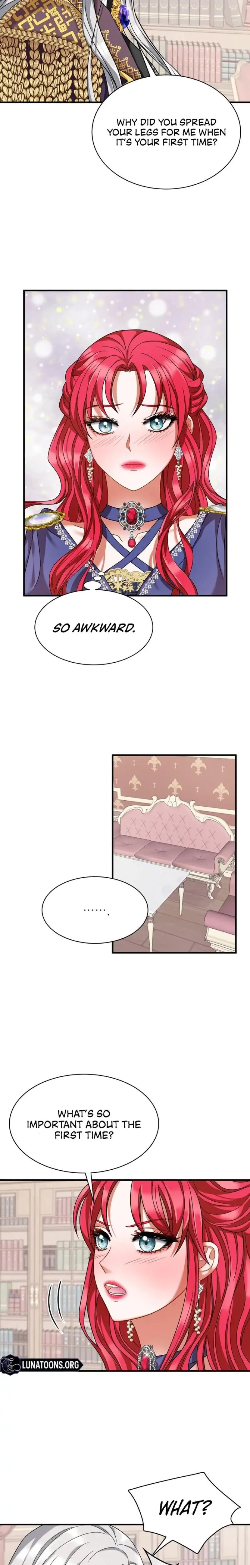 Try Crying Prettier Episode 12 - Page 13