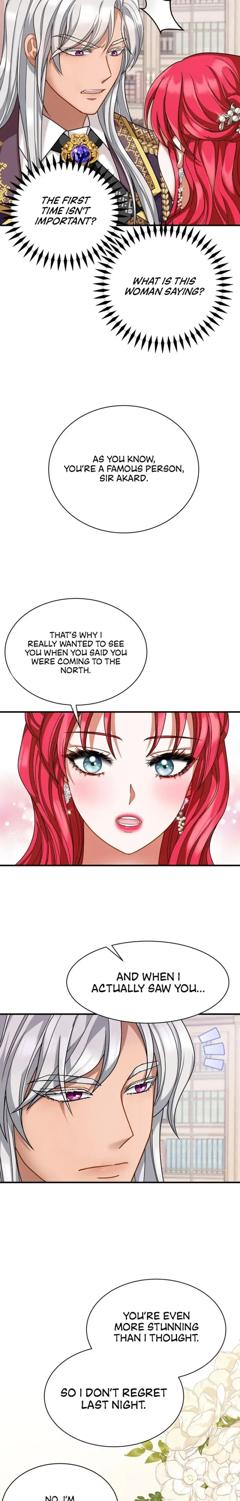 Try Crying Prettier Episode 12 - Page 14