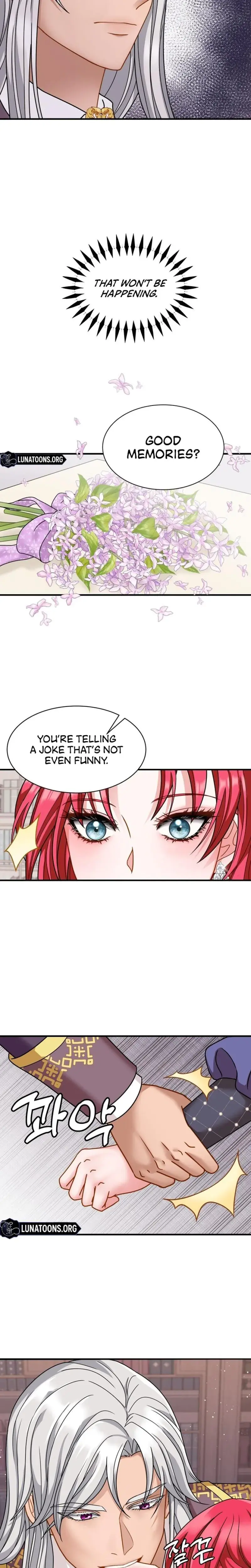Try Crying Prettier Episode 12 - Page 17