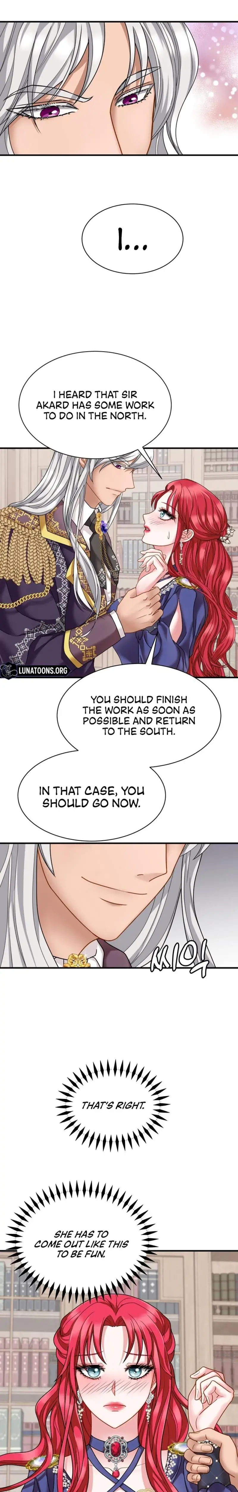 Try Crying Prettier Episode 12 - Page 19