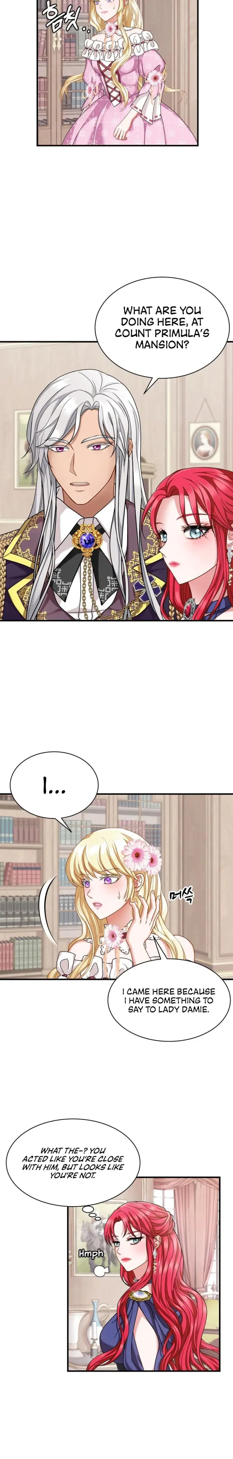 Try Crying Prettier Episode 12 - Page 3