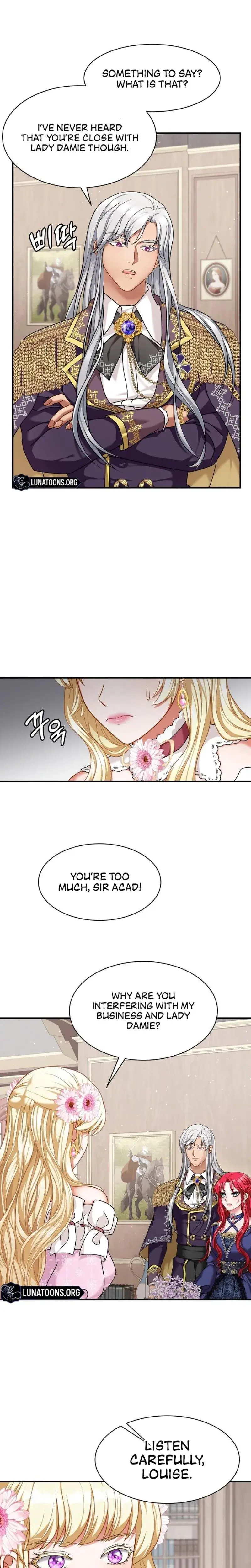 Try Crying Prettier Episode 12 - Page 4
