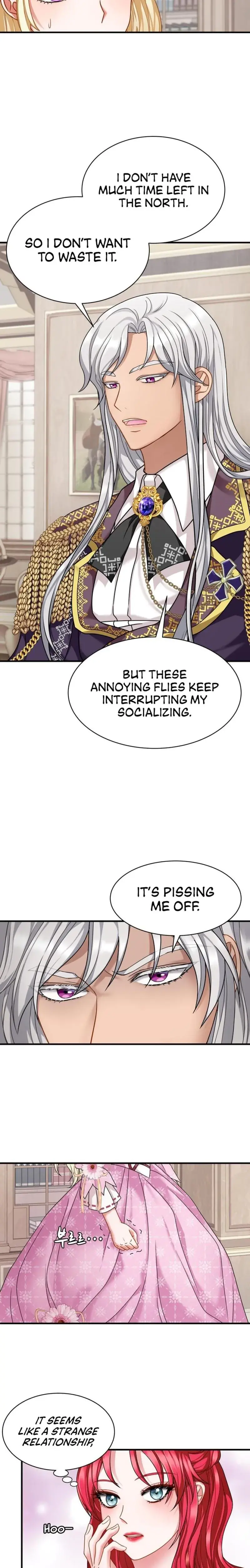 Try Crying Prettier Episode 12 - Page 5