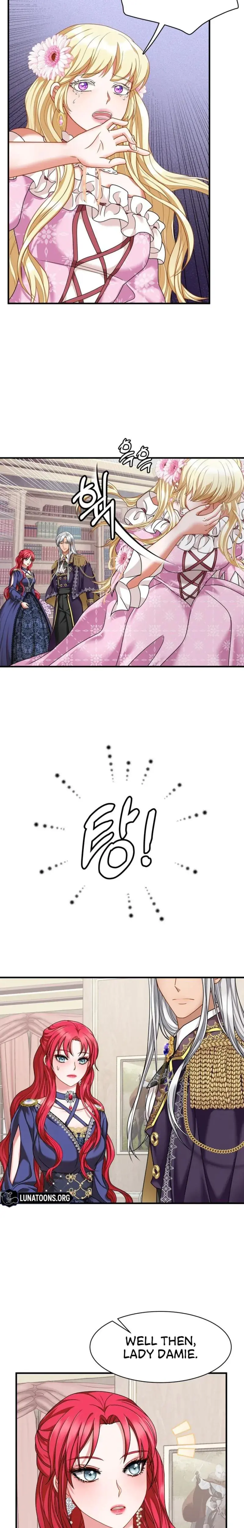 Try Crying Prettier Episode 12 - Page 7