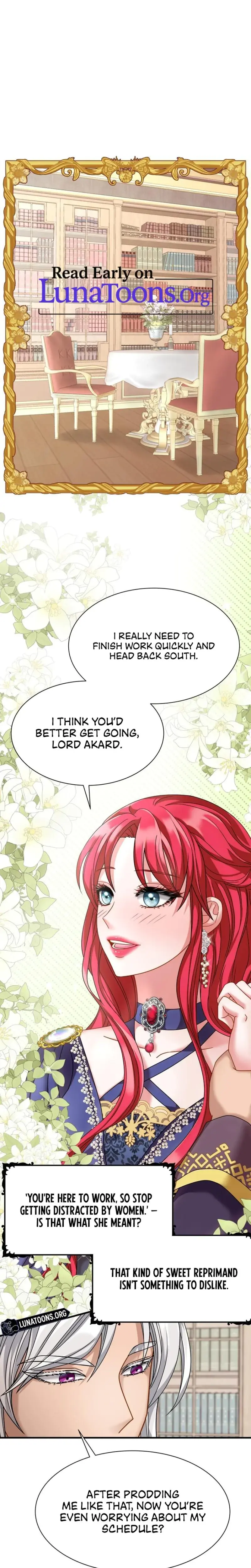 Try Crying Prettier Episode 13 - Page 1