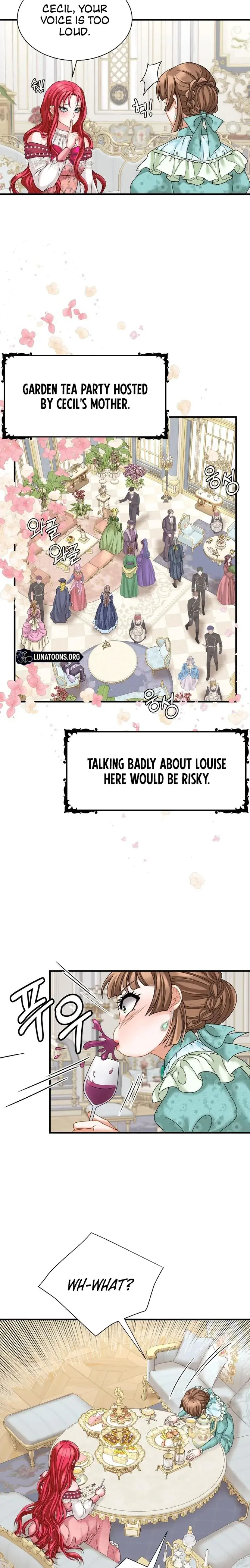 Try Crying Prettier Episode 13 - Page 14