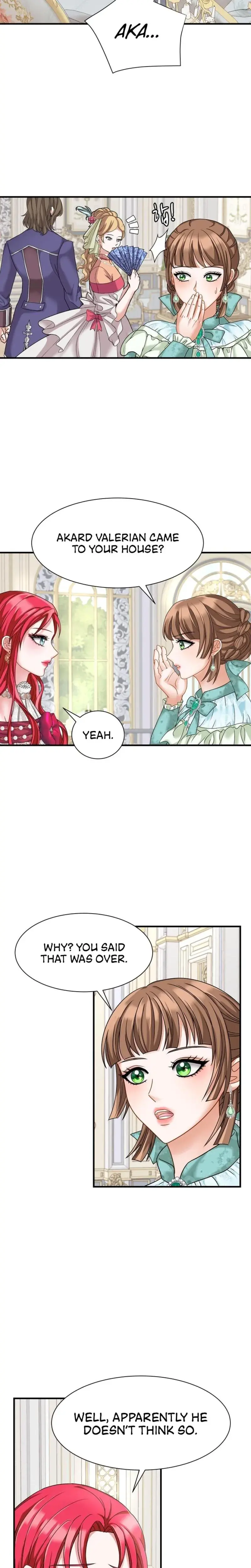 Try Crying Prettier Episode 13 - Page 15