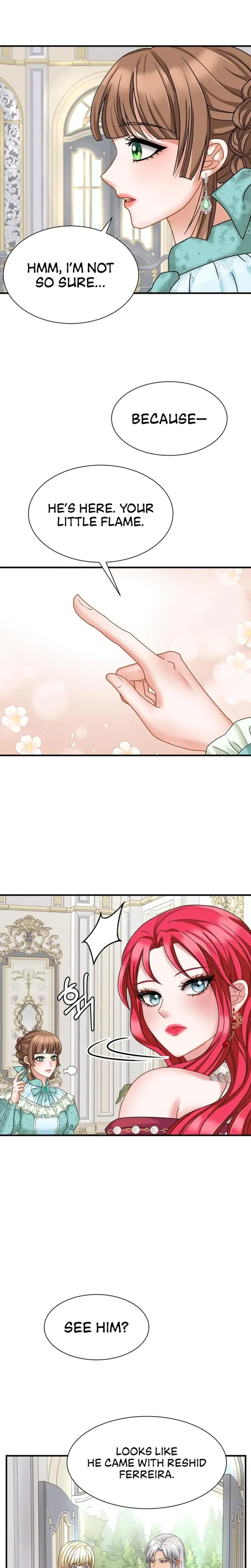 Try Crying Prettier Episode 13 - Page 18
