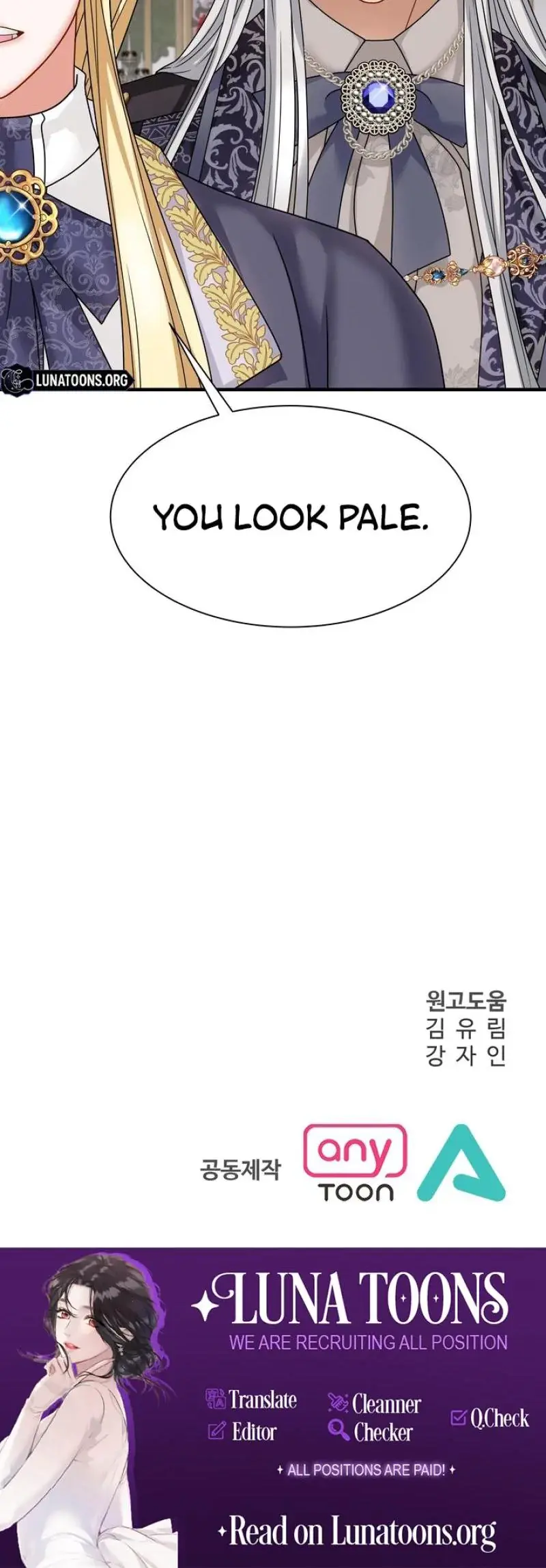 Try Crying Prettier Episode 13 - Page 22
