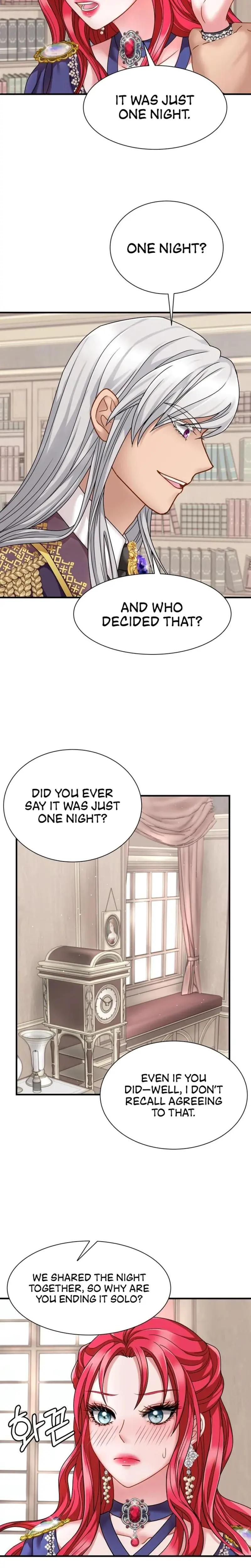 Try Crying Prettier Episode 13 - Page 5