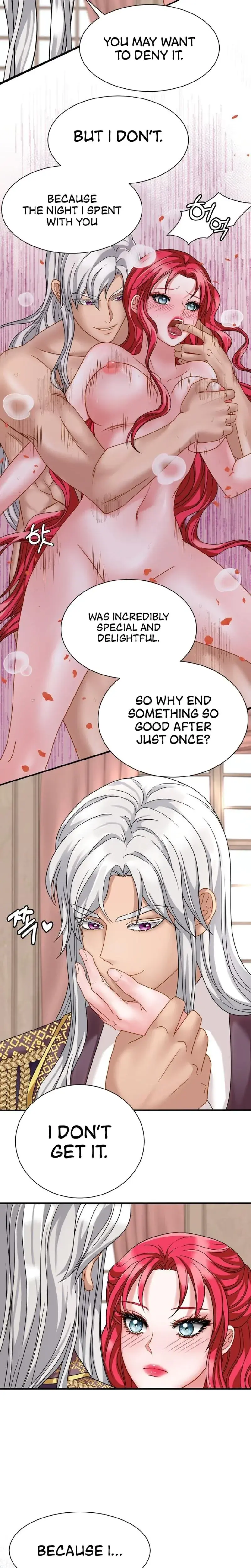 Try Crying Prettier Episode 13 - Page 8