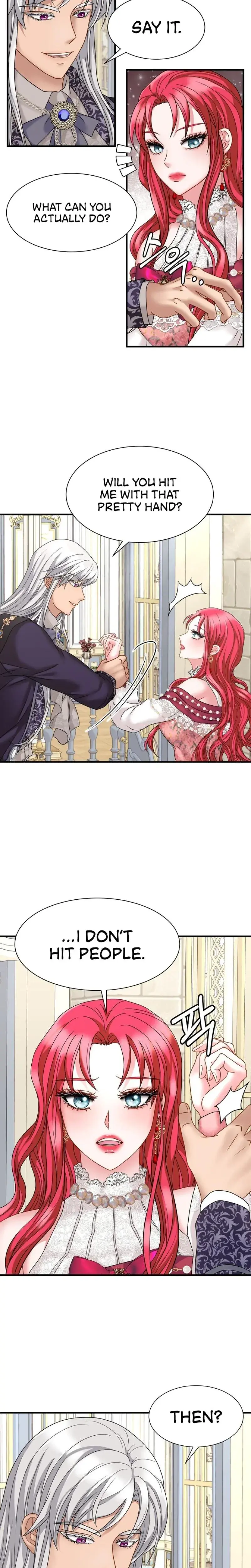 Try Crying Prettier Episode 14 - Page 12