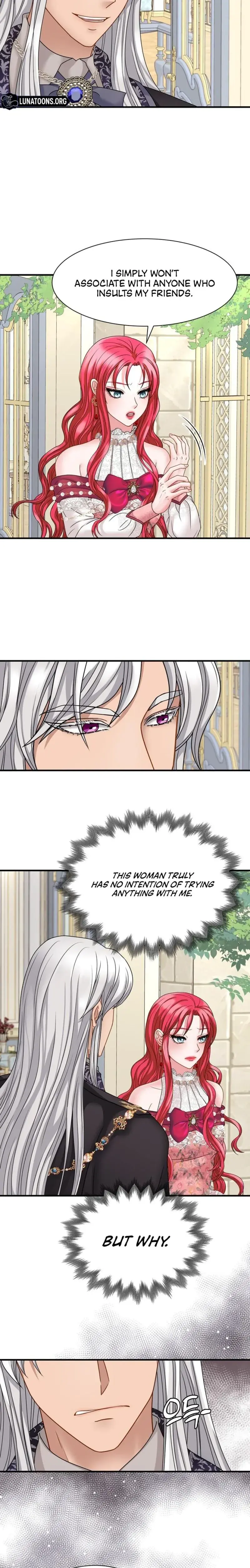 Try Crying Prettier Episode 14 - Page 13