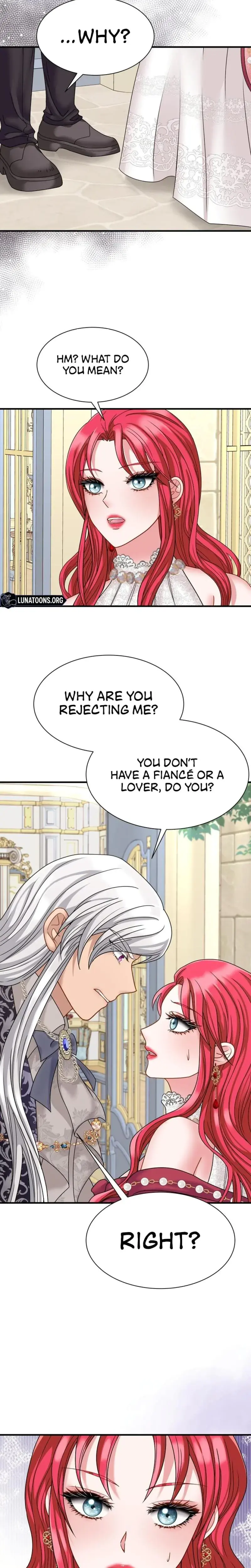 Try Crying Prettier Episode 14 - Page 14