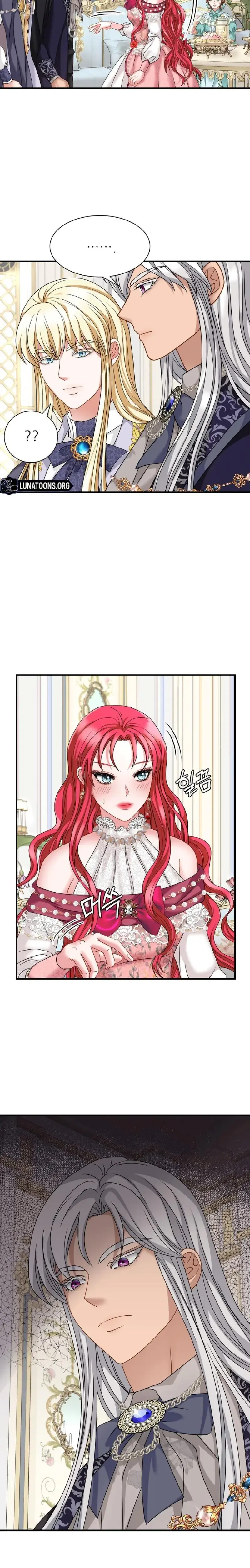 Try Crying Prettier Episode 14 - Page 3