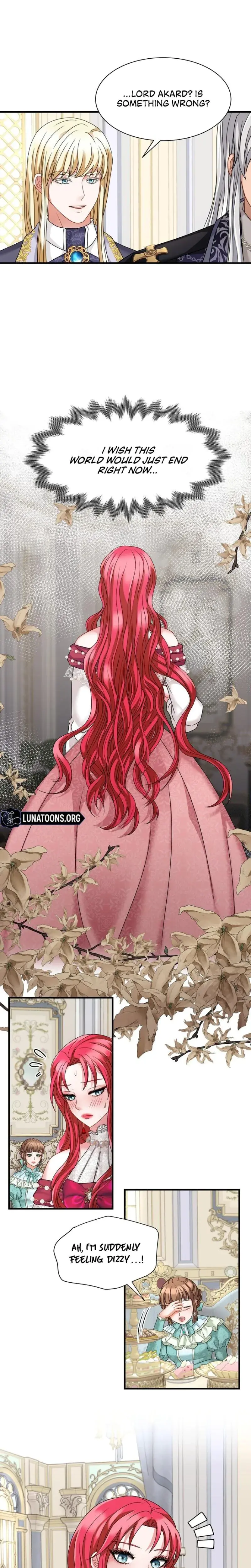 Try Crying Prettier Episode 14 - Page 4