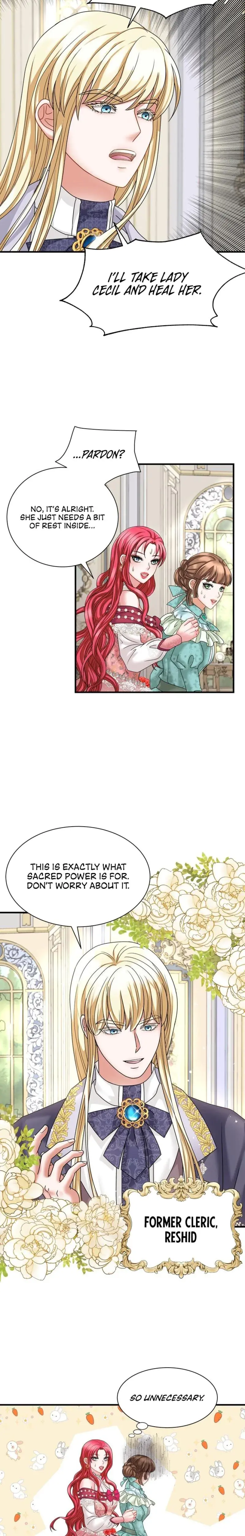 Try Crying Prettier Episode 14 - Page 6