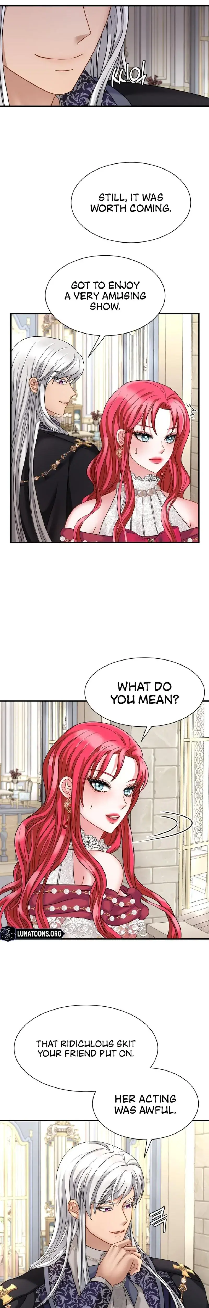 Try Crying Prettier Episode 14 - Page 9