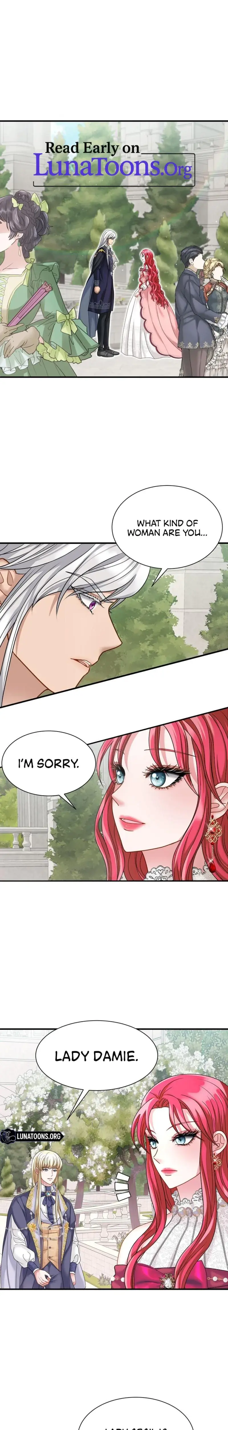 Try Crying Prettier Episode 15 - Page 1