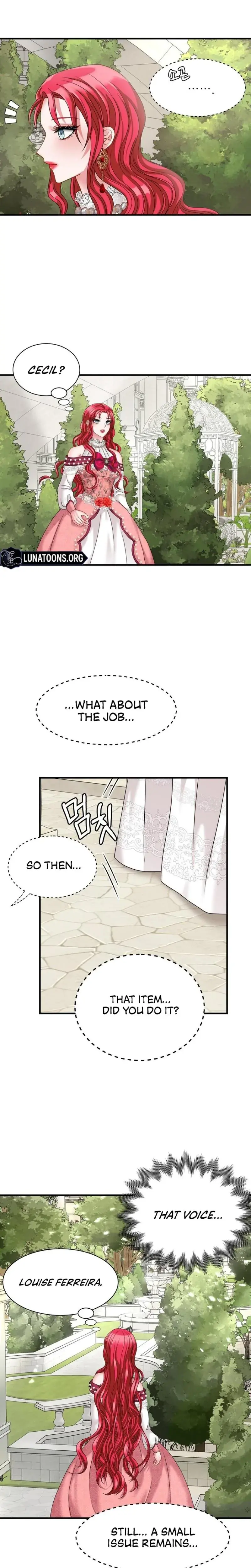 Try Crying Prettier Episode 15 - Page 13