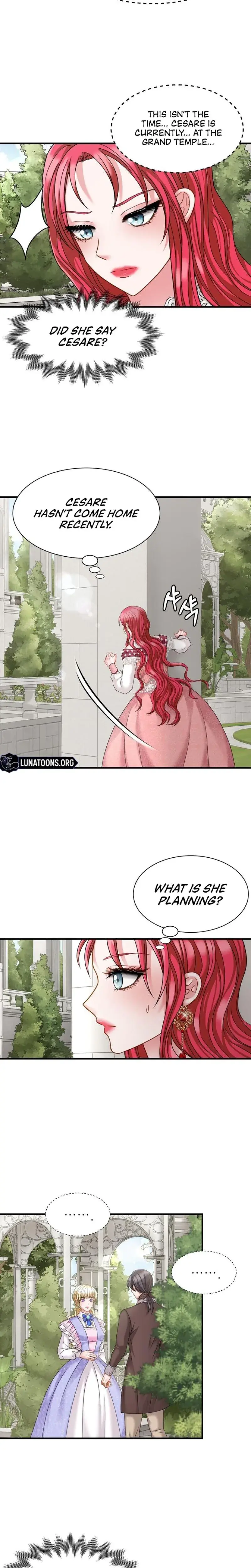 Try Crying Prettier Episode 15 - Page 14