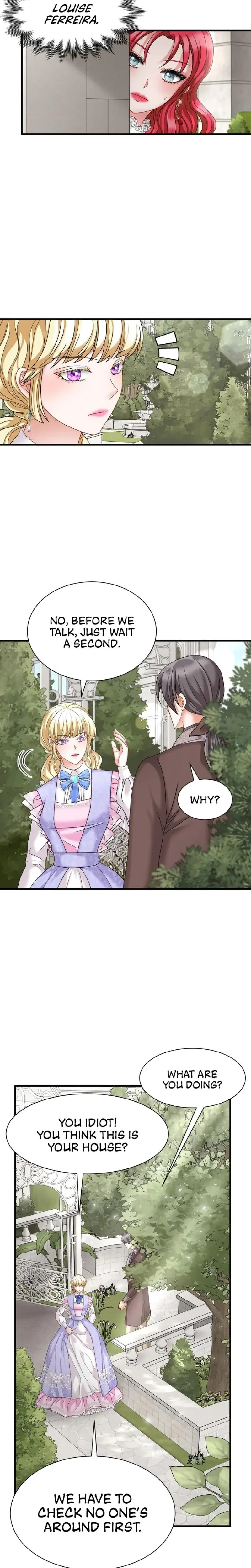 Try Crying Prettier Episode 15 - Page 15
