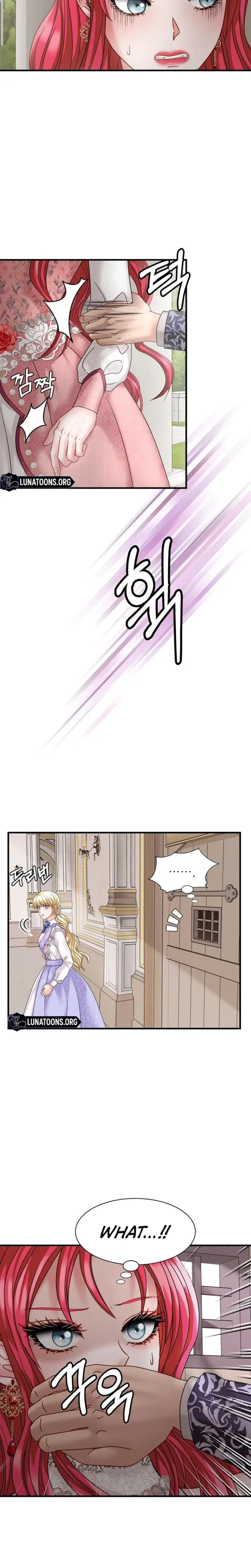 Try Crying Prettier Episode 15 - Page 17