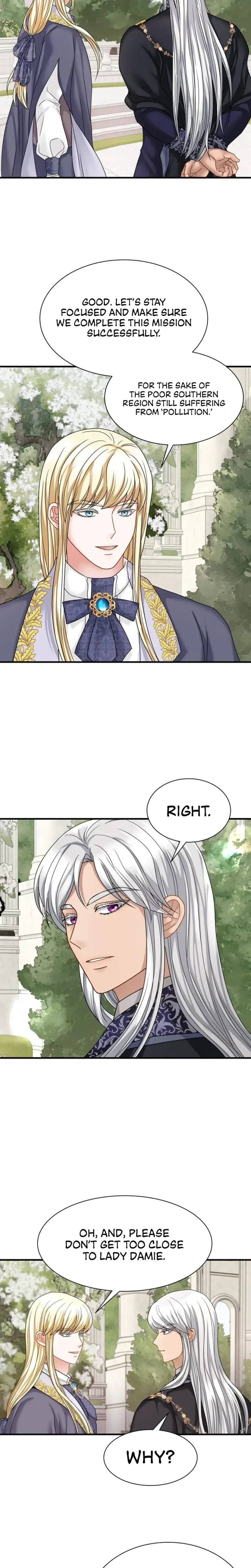 Try Crying Prettier Episode 15 - Page 5