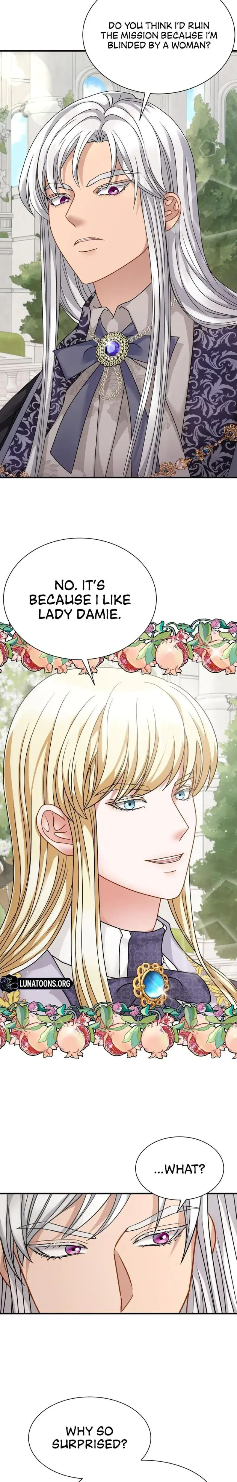 Try Crying Prettier Episode 15 - Page 6