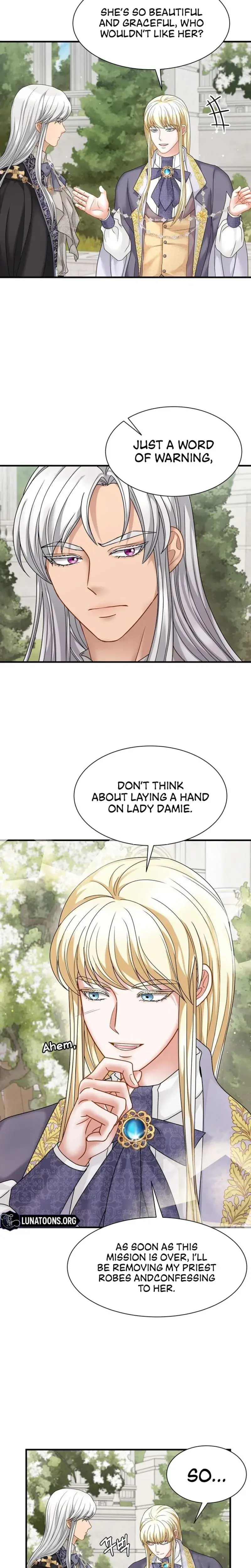 Try Crying Prettier Episode 15 - Page 7