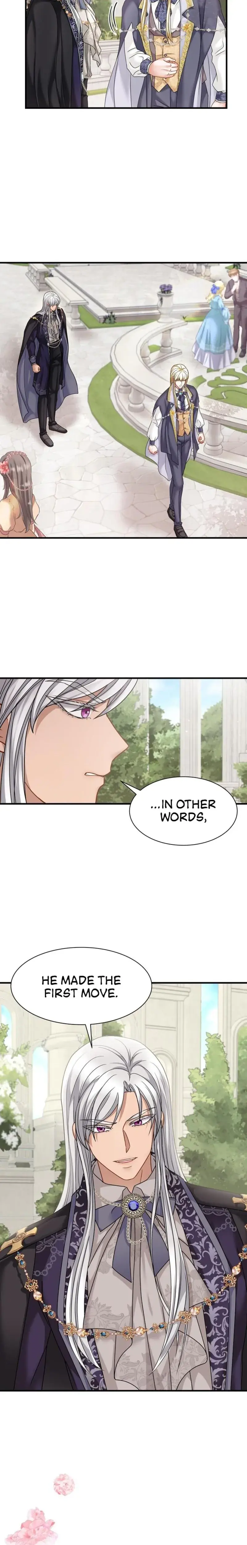 Try Crying Prettier Episode 15 - Page 8