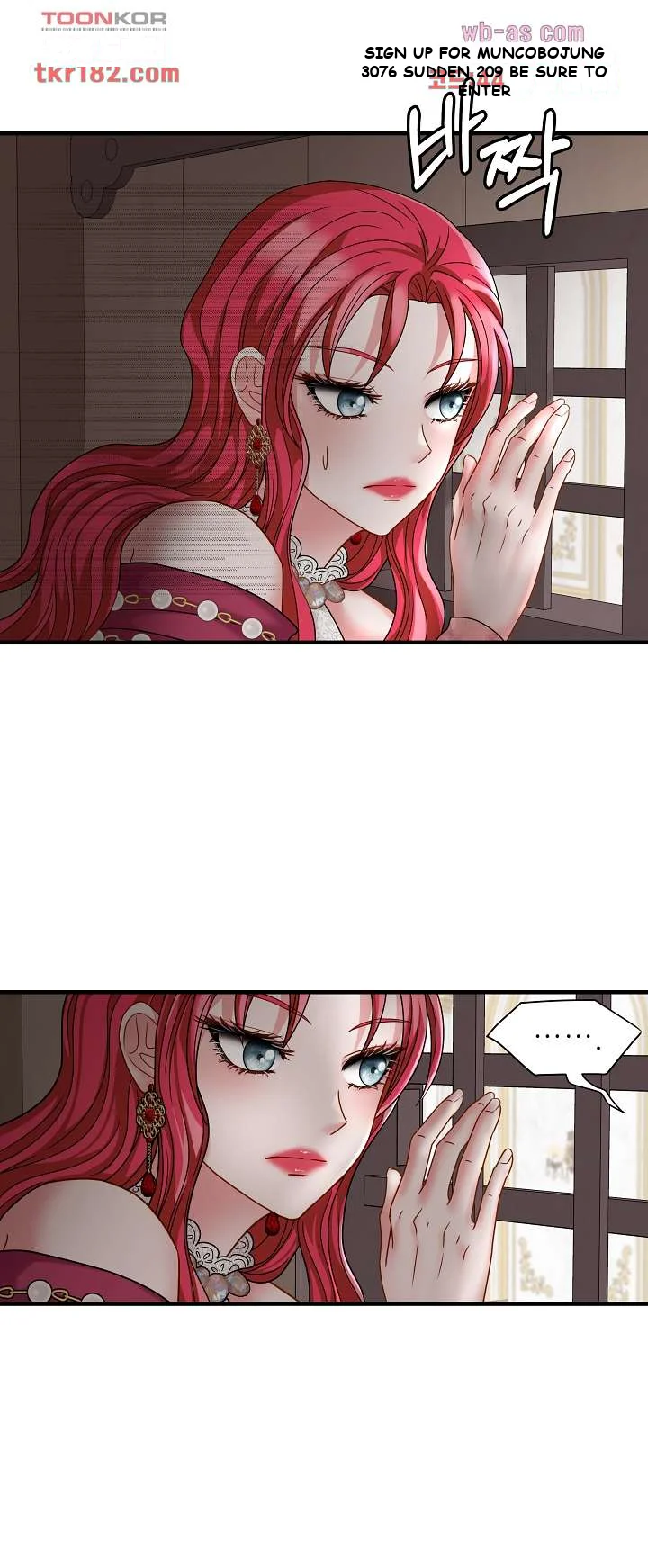 Try Crying Prettier Episode 16 - Page 10