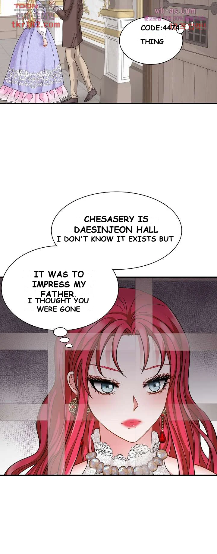 Try Crying Prettier Episode 16 - Page 16