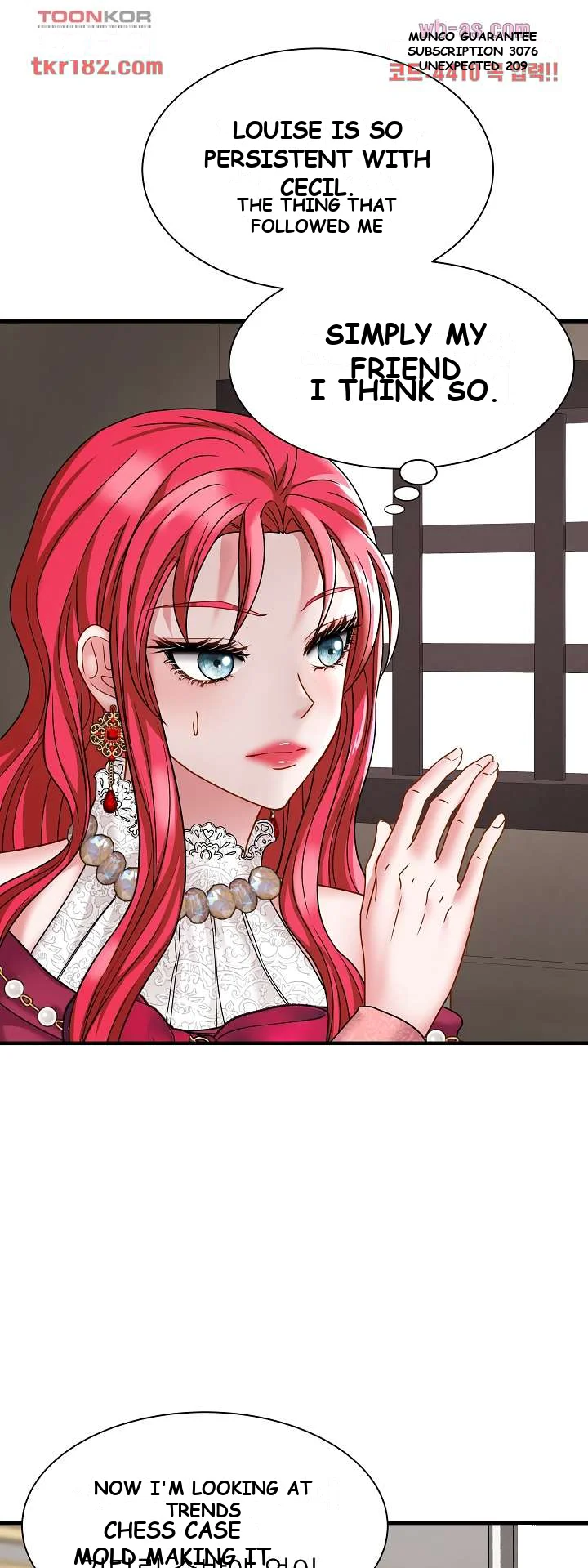 Try Crying Prettier Episode 16 - Page 20