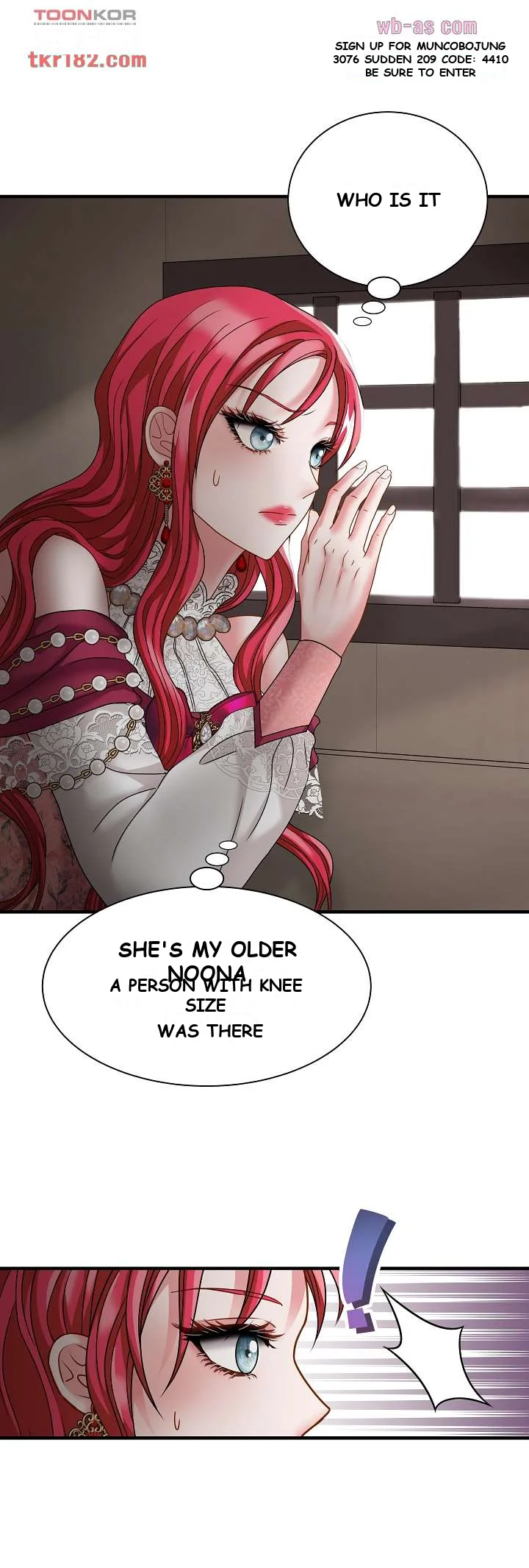 Try Crying Prettier Episode 16 - Page 26