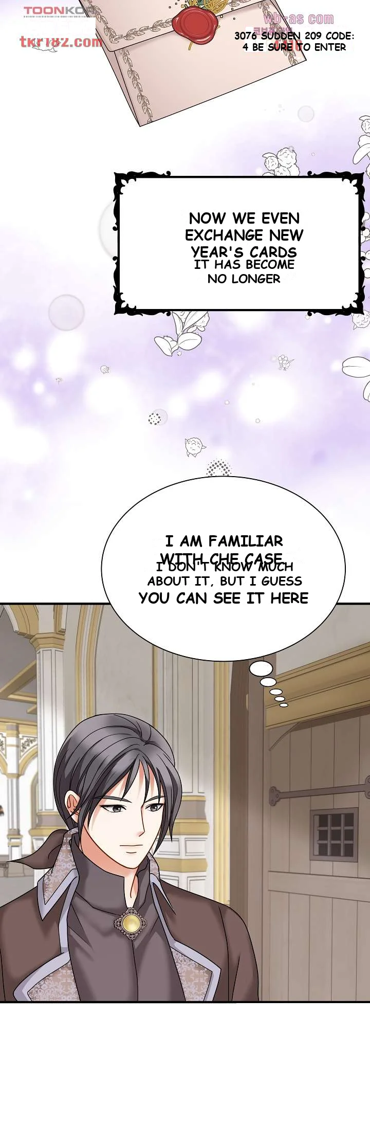 Try Crying Prettier Episode 16 - Page 31